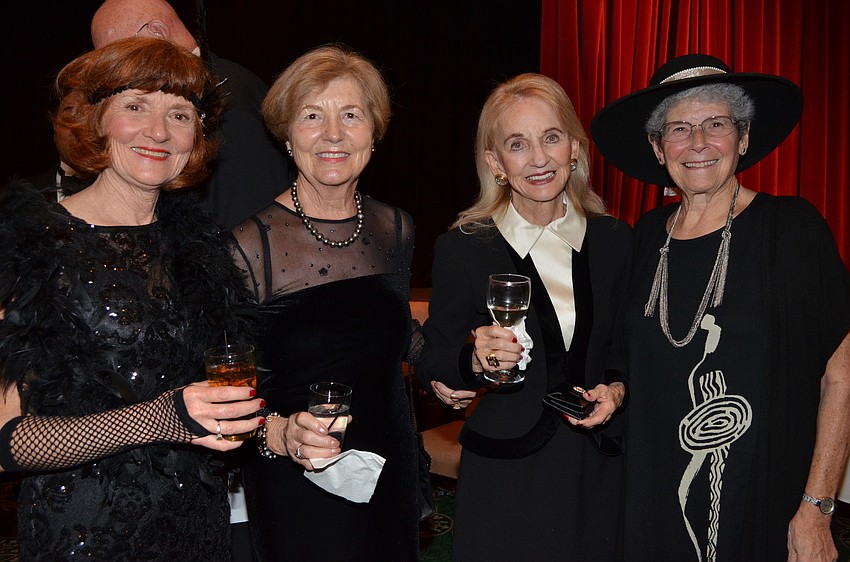 Ronda Montminy, Dee Pelton and MiMi Horowitz