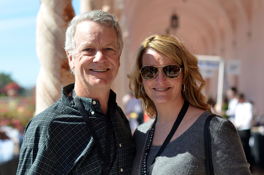 Joe and Alyssa Nohren