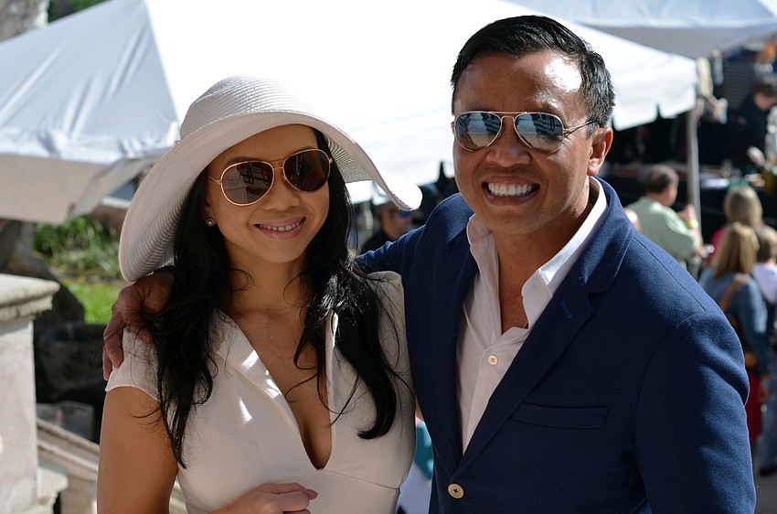 Ann and Veth Senenoi