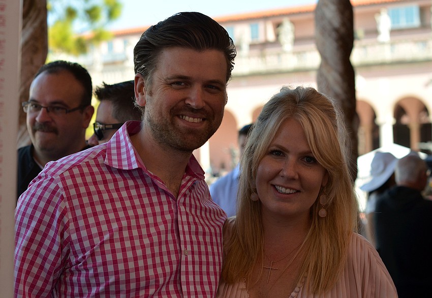 Danny and Fondren Watts