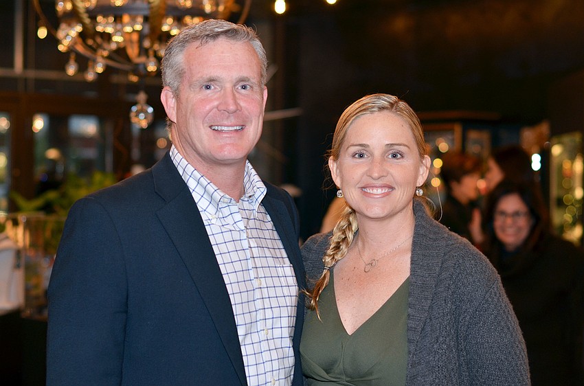 Denver and Jenn Stutler