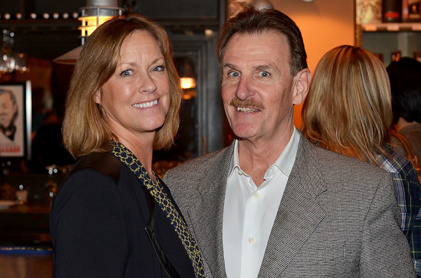 Michelle and Bob Messick