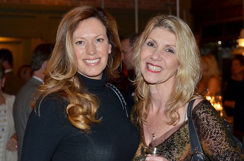 Ahava Ruizdeobizo and Karen Fronckoski