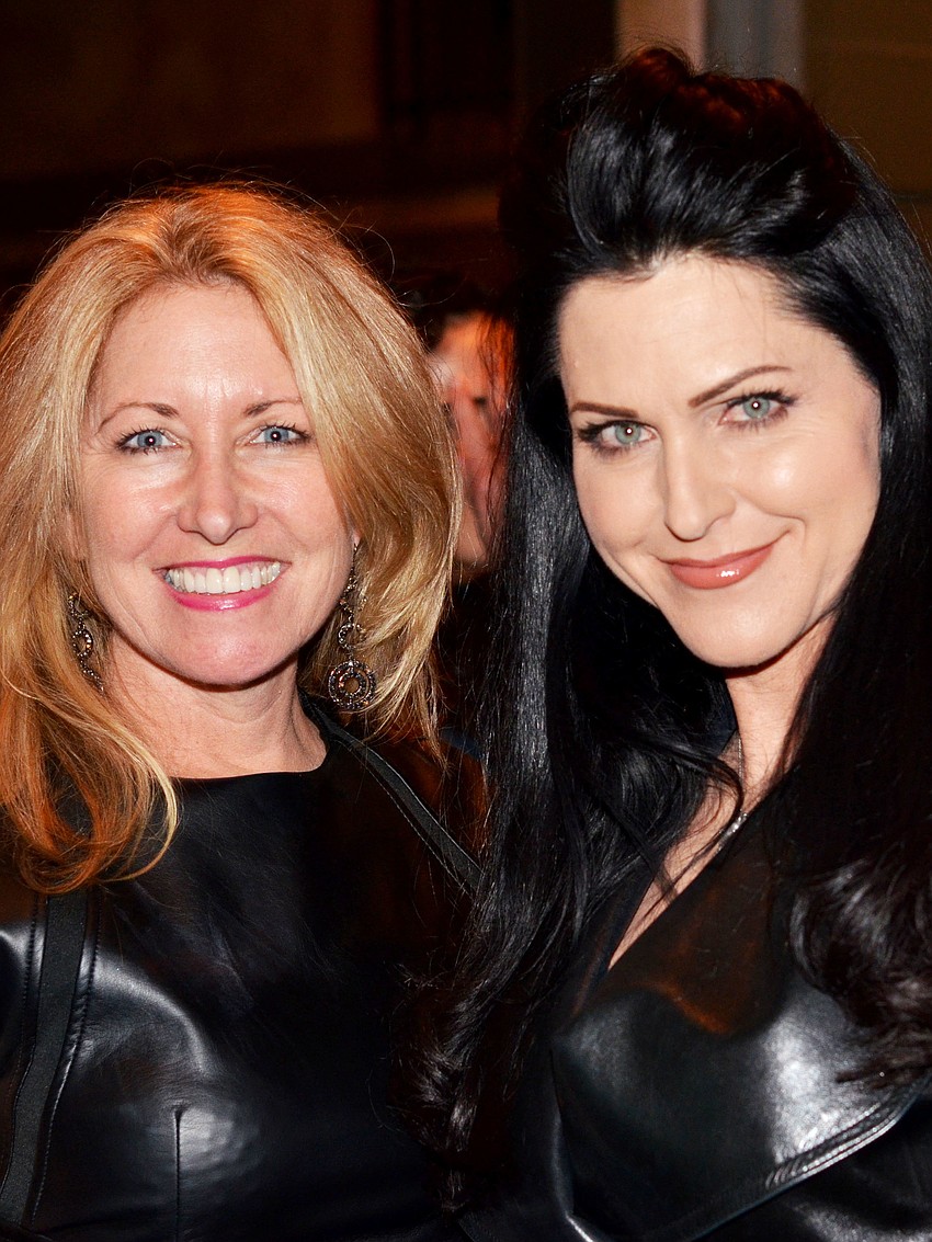 Sheryl Viera and Salena Wilhoit