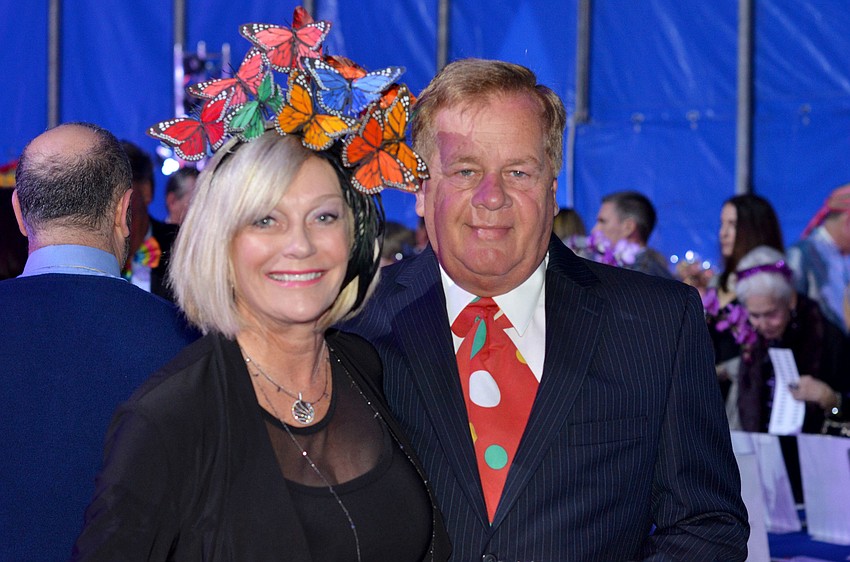 Chris and John Sancin