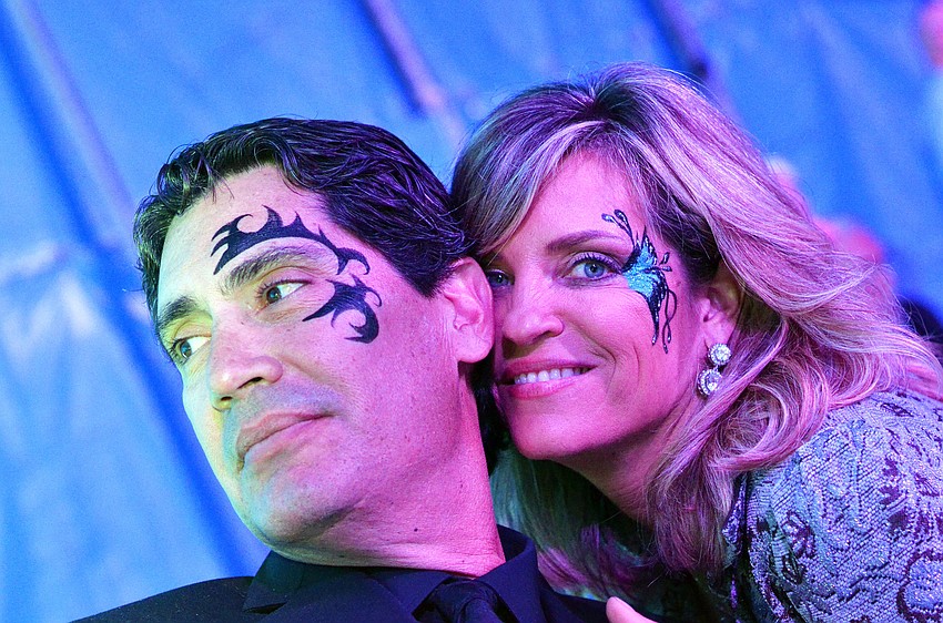 Gabriel and Kim Dominguez