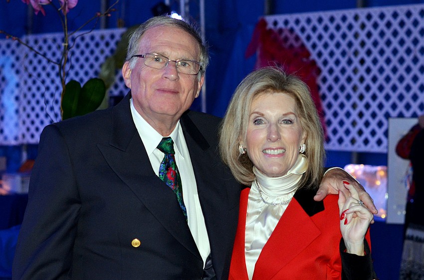 Rudolph and Lois Lucek