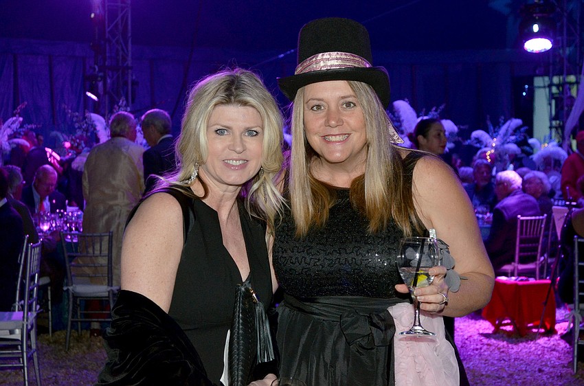 Kimberly Mancini and Mary Ellen Mancini