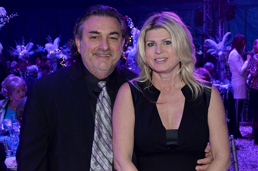 Phil and Kimberly Mancini