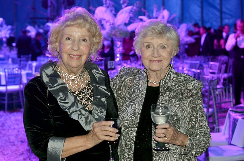 Aurelia Nock and Evi Kelly-Lehtz