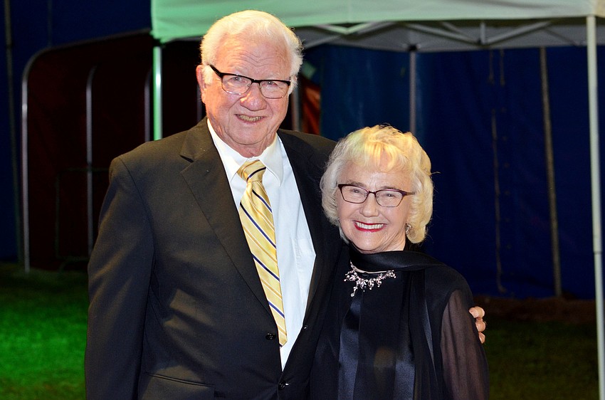 Jerry and Ellen Roth