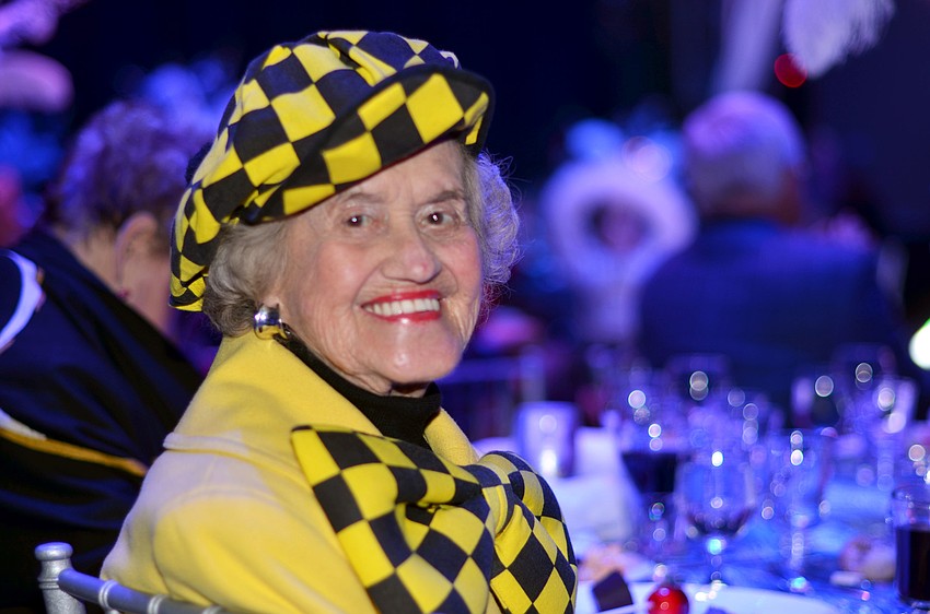 Honorary Co-Chair Betty Schoenbaum