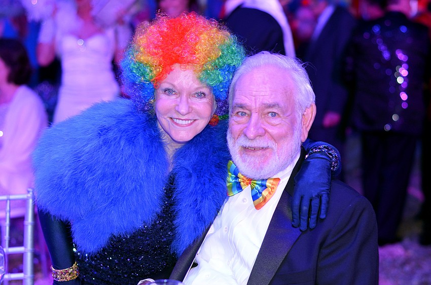 Elisabeth and Gil Waters