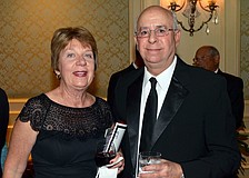 Sharon and John Aragona