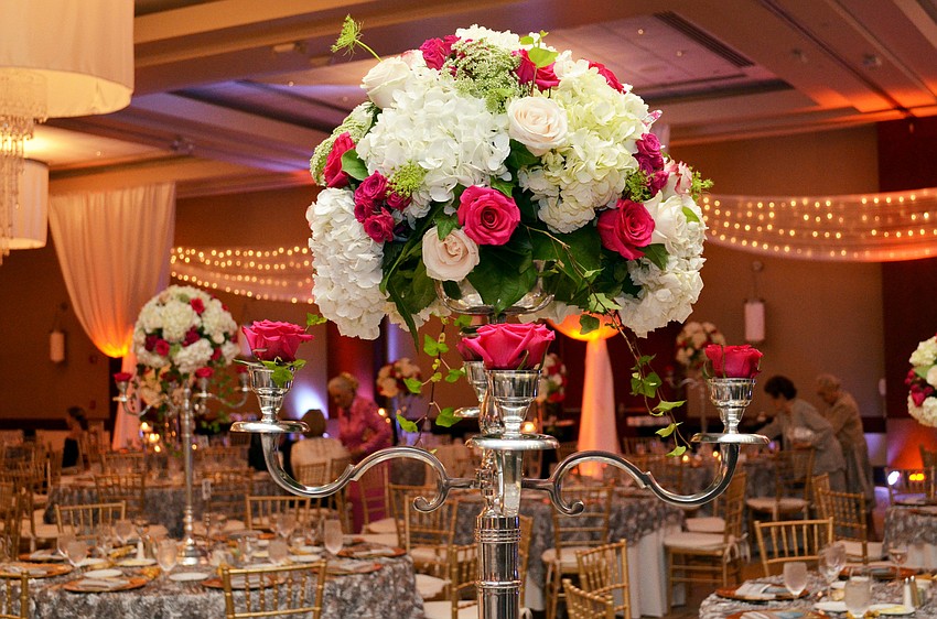 Sarasota Opera hosted â€˜A Wedding to Rememberâ€™ Saturday, Jan. 31, at Hyatt Regency Sarasota