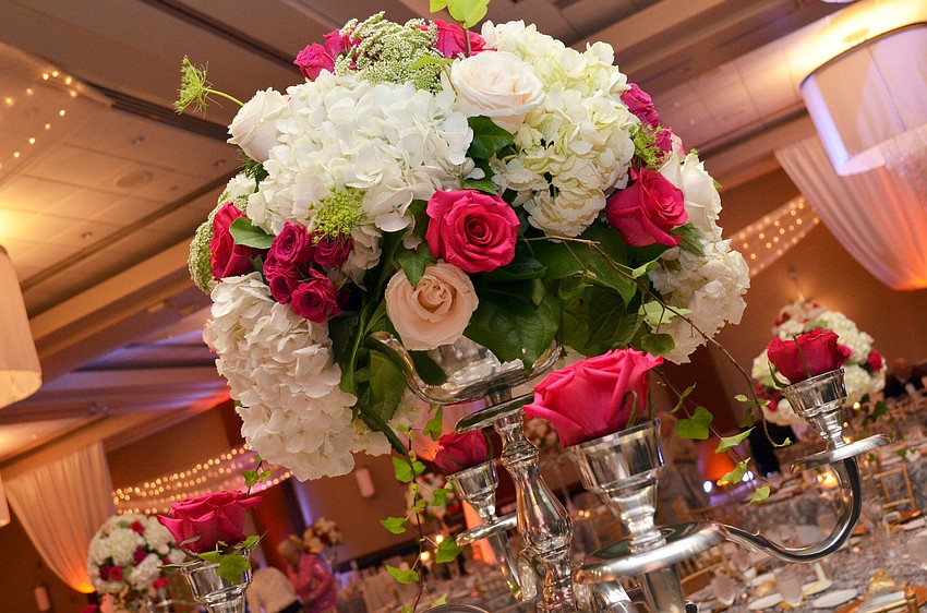 Sarasota Opera hosted â€˜A Wedding to Rememberâ€™ Saturday, Jan. 31, at Hyatt Regency Sarasota