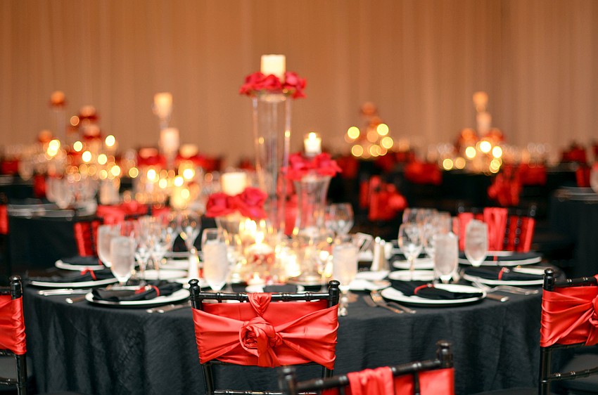 Catholic Charities, Diocese of Venice hosetd its annual Catholic Charities Ball on Saturday, Jan. 31, at The Ritz-Carlton, Sarasota.