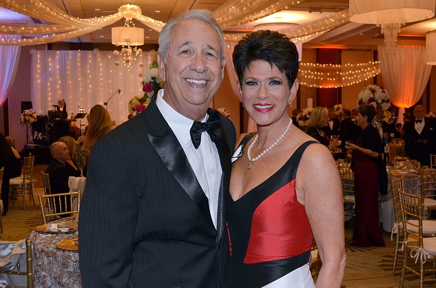 Jerry and Wendy Feinstein