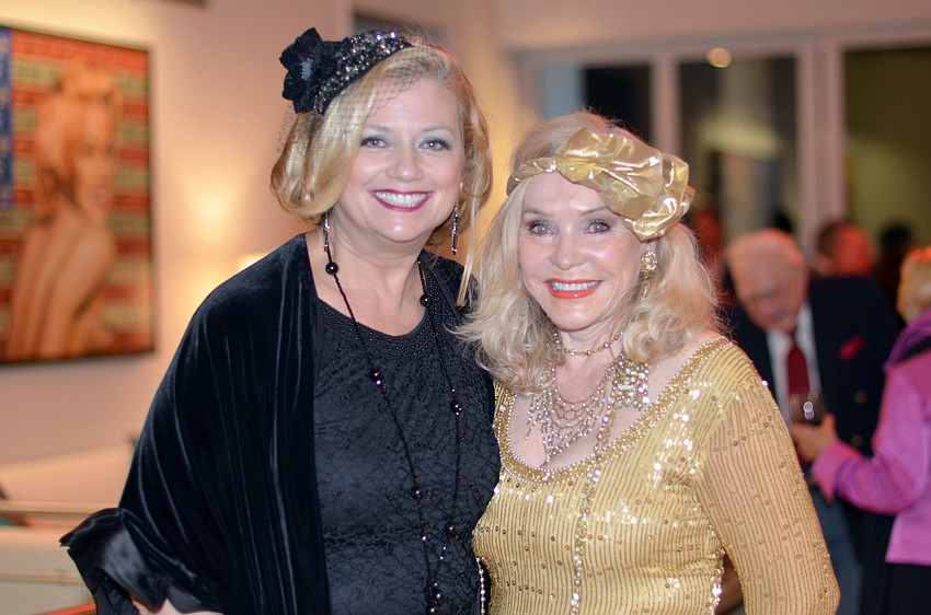 Susan Brennan and Margaret Wise