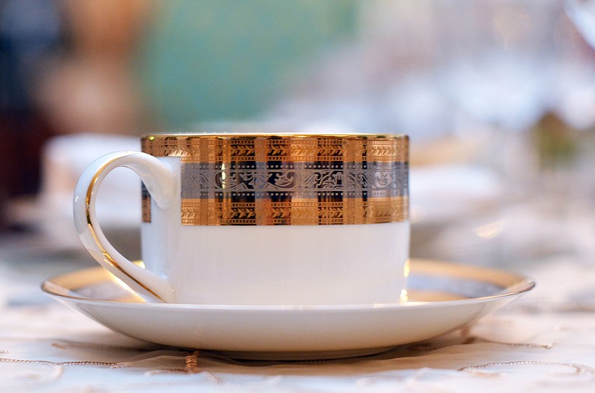 Starry Night Dinner 3: Celebrating the Production of Our Betters was themed to the 1920â€™s, with a suggested dress code described as elegant and distinguished.