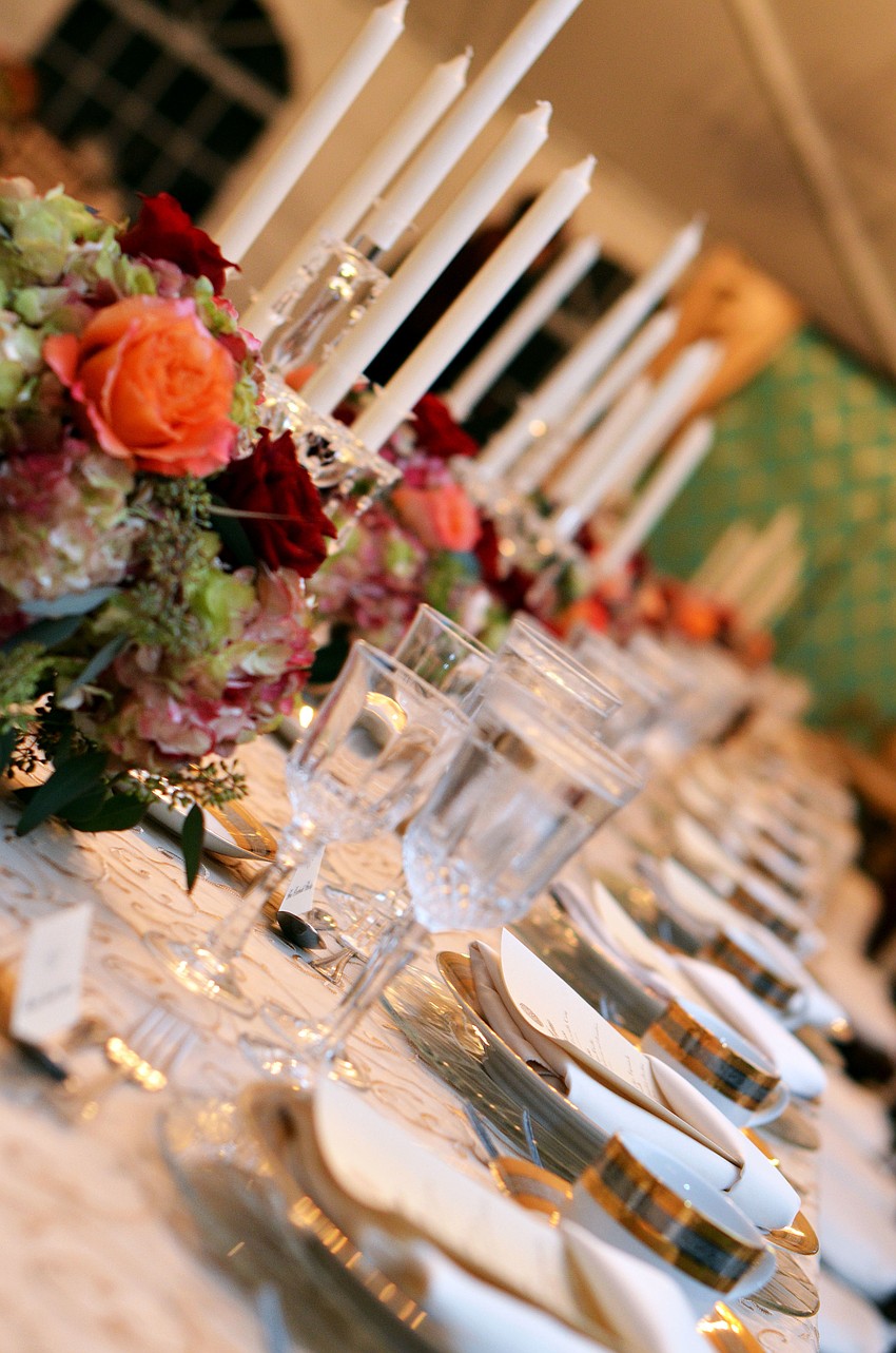 Starry Night Dinner 3: Celebrating the Production of Our Betters was themed to the 1920â€™s, with a suggested dress code described as elegant and distinguished.