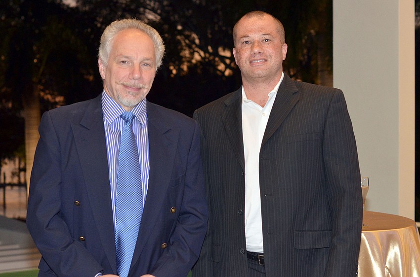 Jonathan Epstein and Julian Lockhart