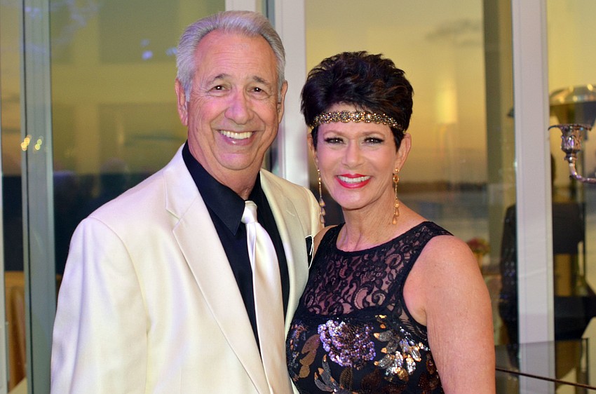 Jerry and Wendy Feinstein