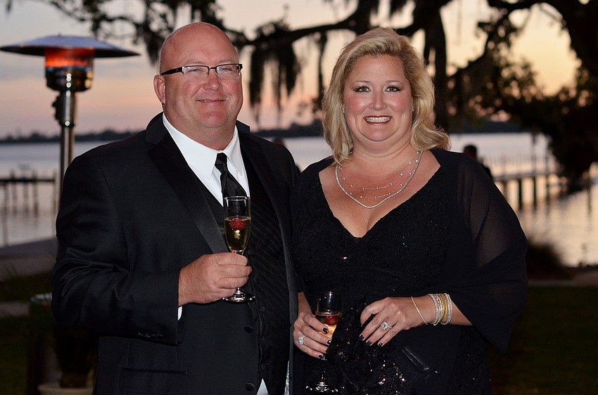 Kent and Aimee Anderson