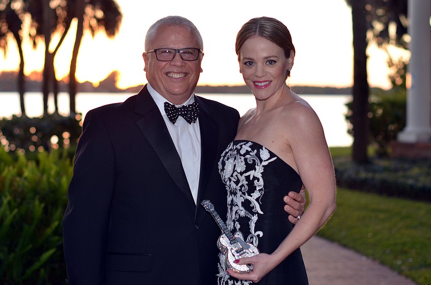 Carlos and Janelle Beruff