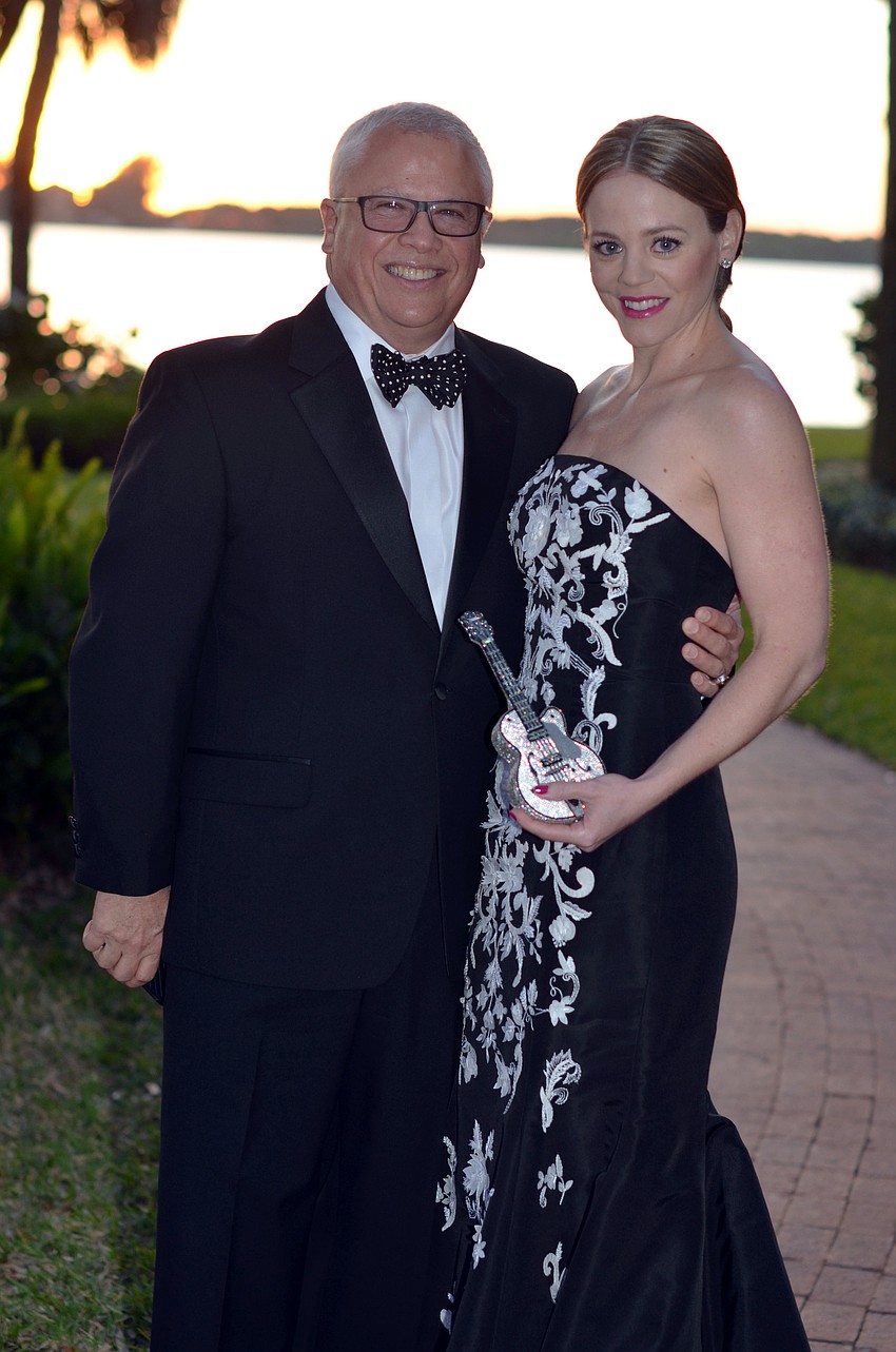 Carlos and Janelle Beruff