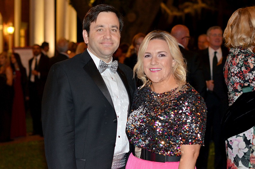 Doug and Erin Christy