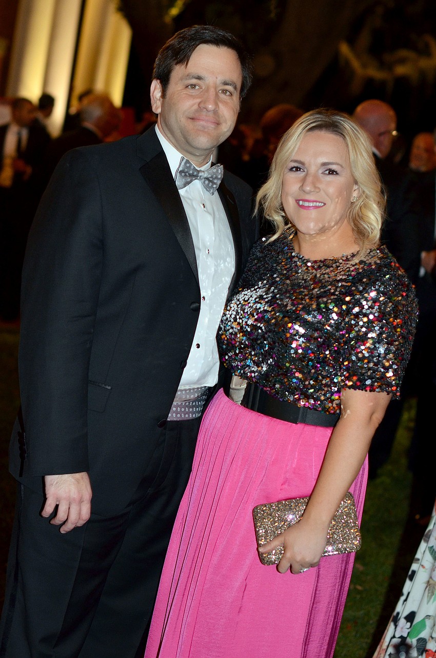 Doug and Erin Christy