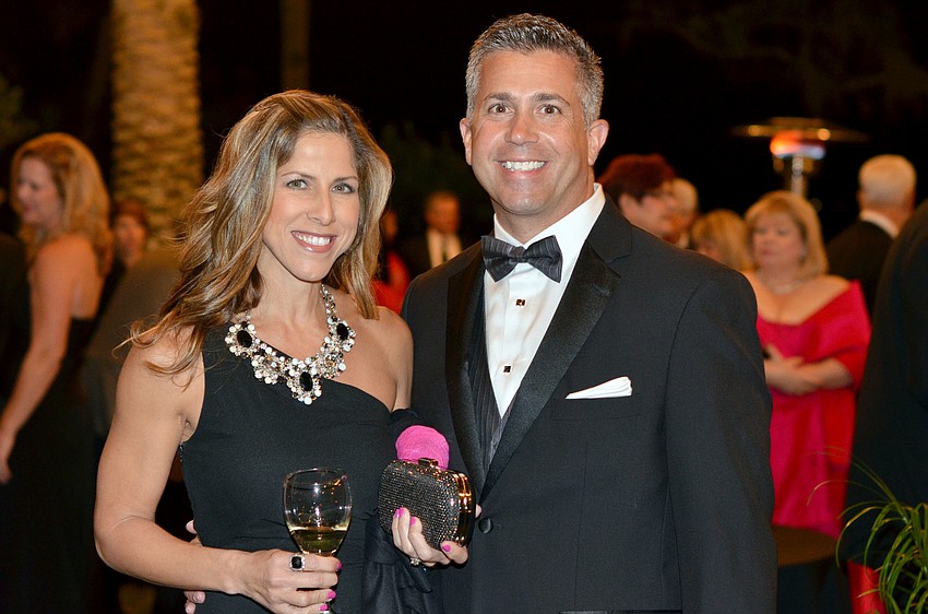 Marta and Dominick Donato