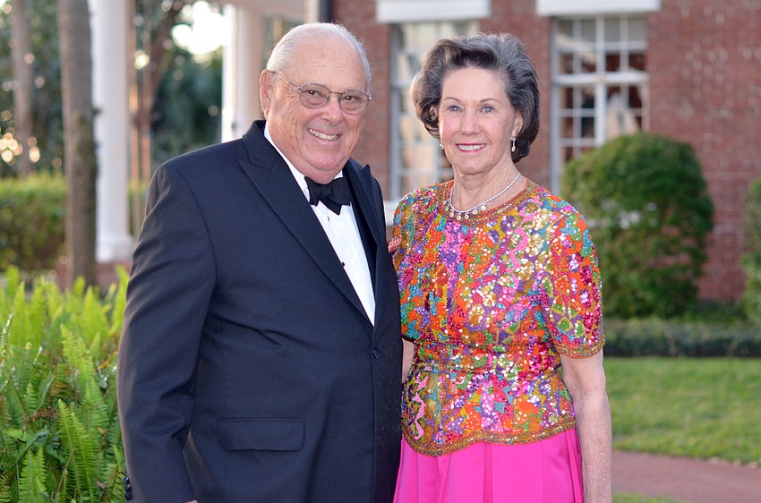 Dick and Cornelia Matson