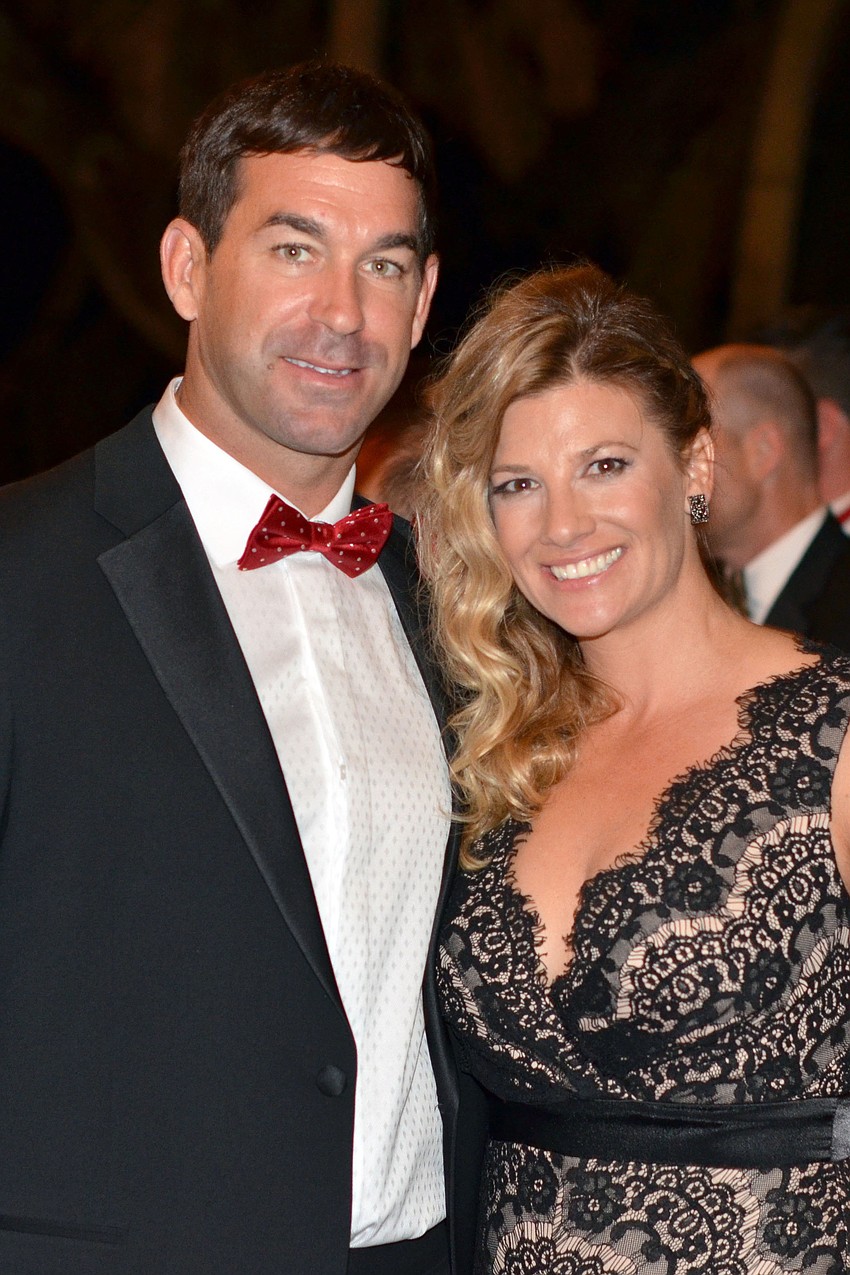 Casey Powell and Heather Chase-Oâ€™Neill