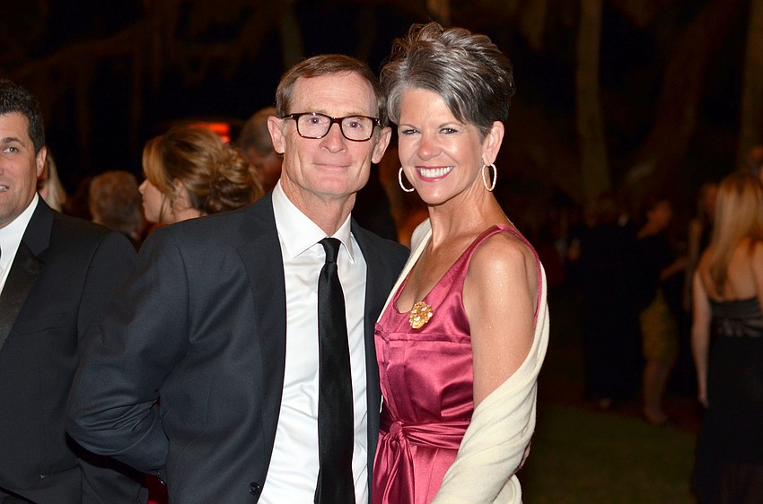 Bradd and Sally Schule