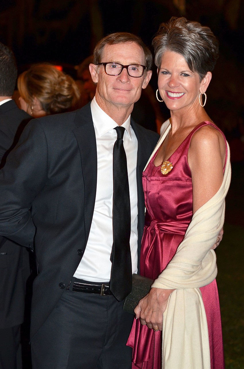 Bradd and Sally Schule