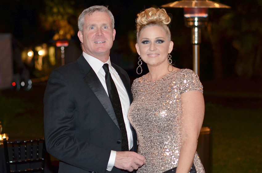 Denver and Jenn Stutler