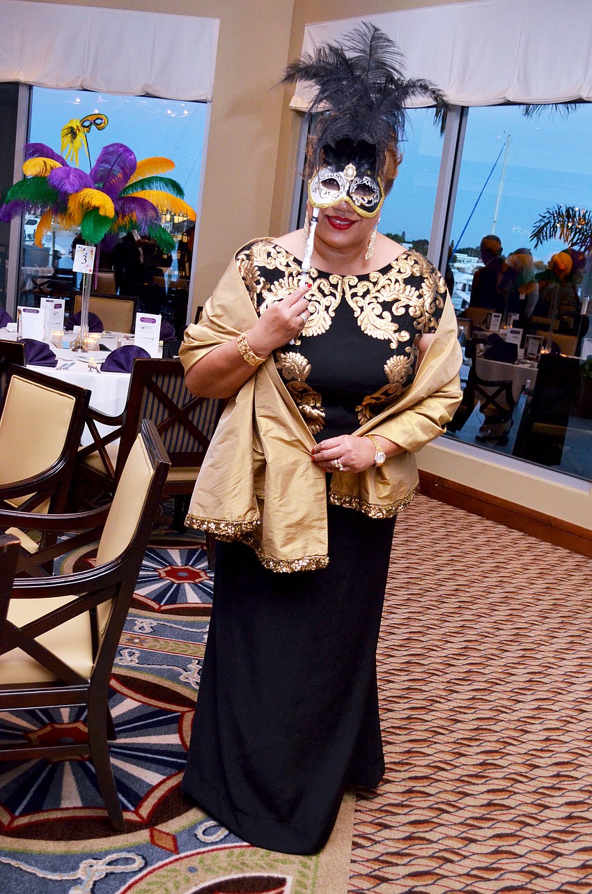 Chairwoman Isabelle Eidet