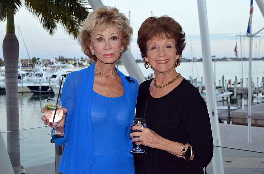 Jane Kelly and Margaret Kelly