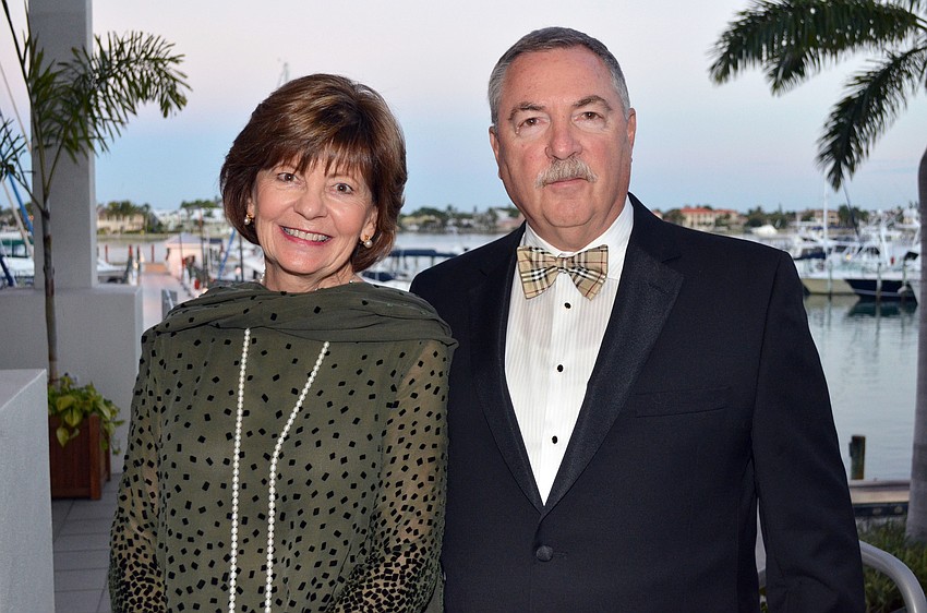 Barbara and Dale Kowalyk