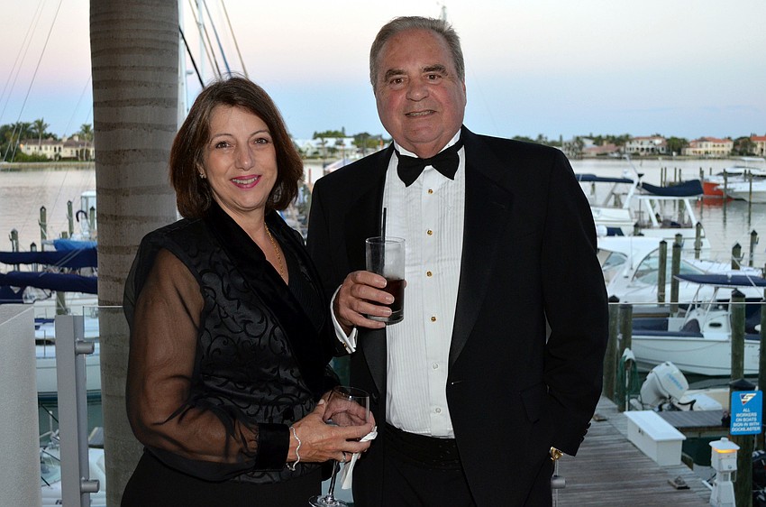 Marian and Joseph Lucia