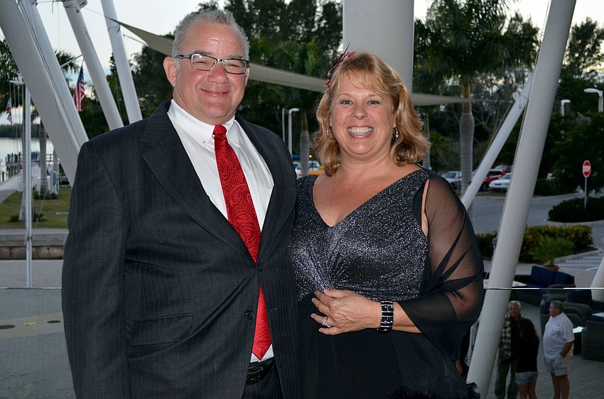 John and Renee McFadden