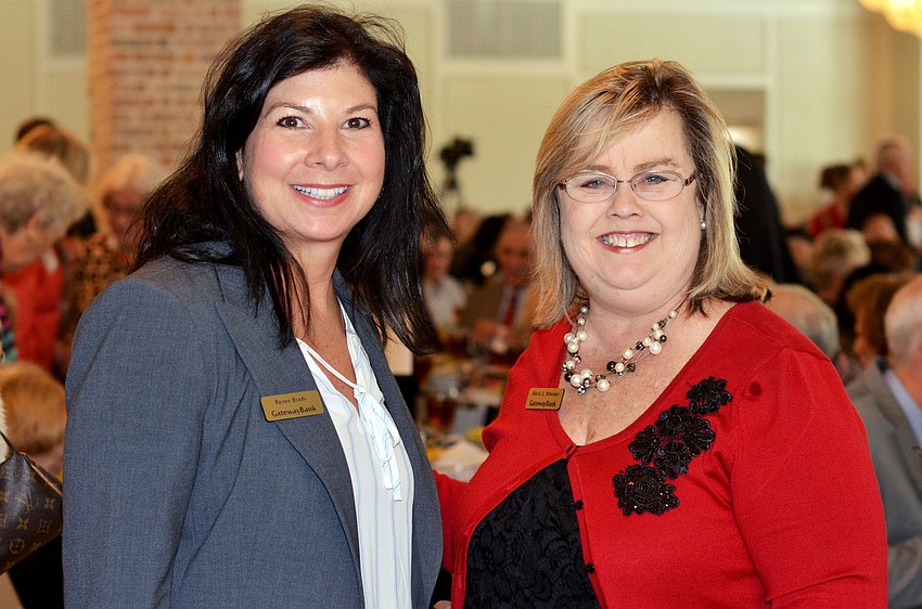 Renee Brady and Alicia Wheeler