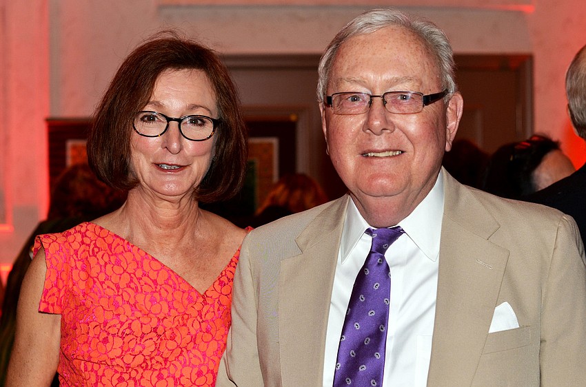 Robi Fletcher and Ray Lippincott