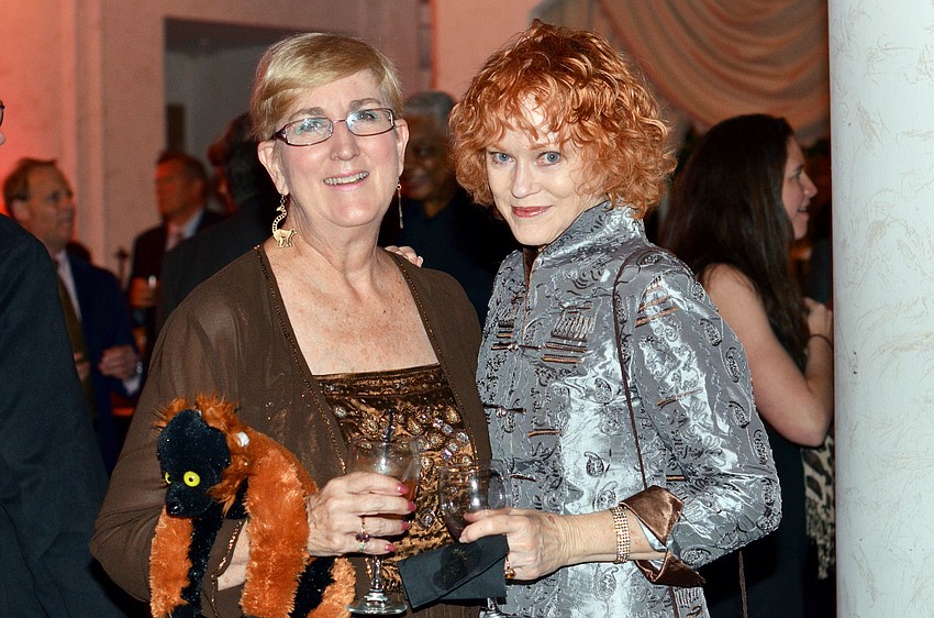 Karen Malesky and Deborah Cochran