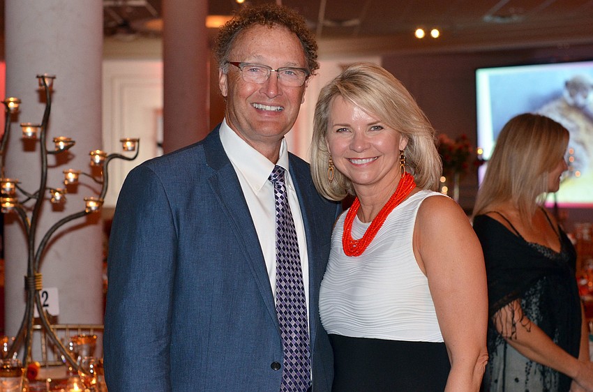 Mike and Jaleigh White