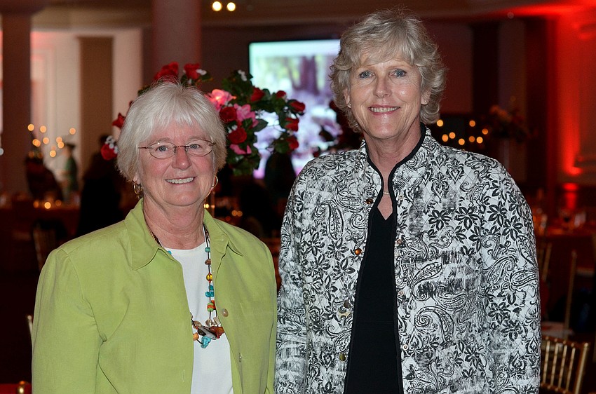 Dennie Zettwoch and Vicki Wilson