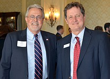 Joe Barbetta and Ben Hatcher