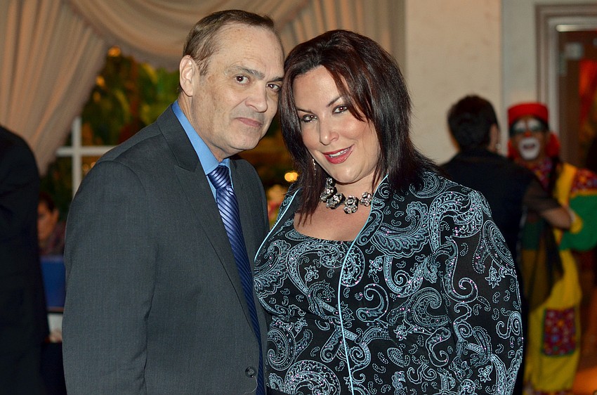 Sal Diaz-Verson and Anne Weintraub